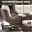 LayinSun 9 Pieces Outdoor Patio Furniture Set With Sofa And Ottoman-2147269311-2147269305