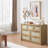 Arianna 47.2" W 7-Drawer Manufactured Wood Dresser-1936584904