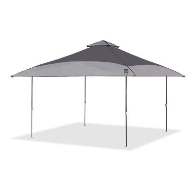 156'' W x 156'' D Steel Pop-Up Canopy