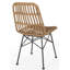 Chaise de patio Enloe-850741243