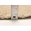 Tapis brun clair Kashkuli 3 pi 11 po x 3 pi 11 po