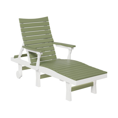Berlin Gardens Bristol Chaise Lounge