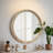 Round Decorative Wall Mirror-1053359766