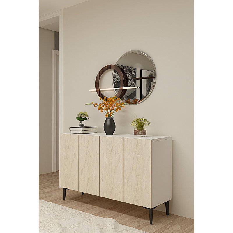Console, White