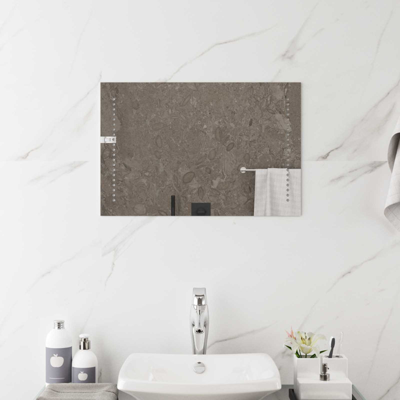 Mirror, 40cm W x 60cm H