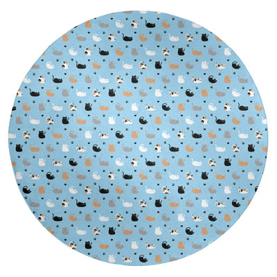 Chenille Indoor Rug