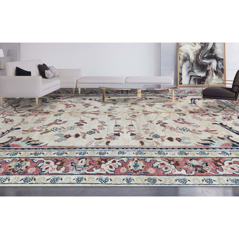 One-of-a-Kind 4'11" X 7'5" Area Rug