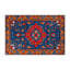Tapis bleu intérieur et extérieur Tabriz-829097128