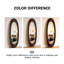 Miroir mural 70,87 "style américain-1821342880