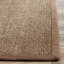 Tapis brun en jute / sisal-1480120807
