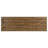 Distressed Brown Wood Entryway Sofa Console Table | Gift Idea