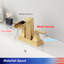 Robinet central de salle de bain avec cascade Waterfall-61636813