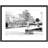 London, Crystal Palace 1900 by Francis Frith - Single Picture Frame Print-51259549