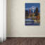 «Seattle» par Kadey, impression sur toile-21646790