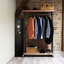 83 Cu Ft Biometric Safe Container Vault - Secure Your Guns With Confidence Quick Access, Silent Mode For Discreet Storage