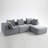 Boneless Compressed Sofa:Magic Cube Sofa-763816314