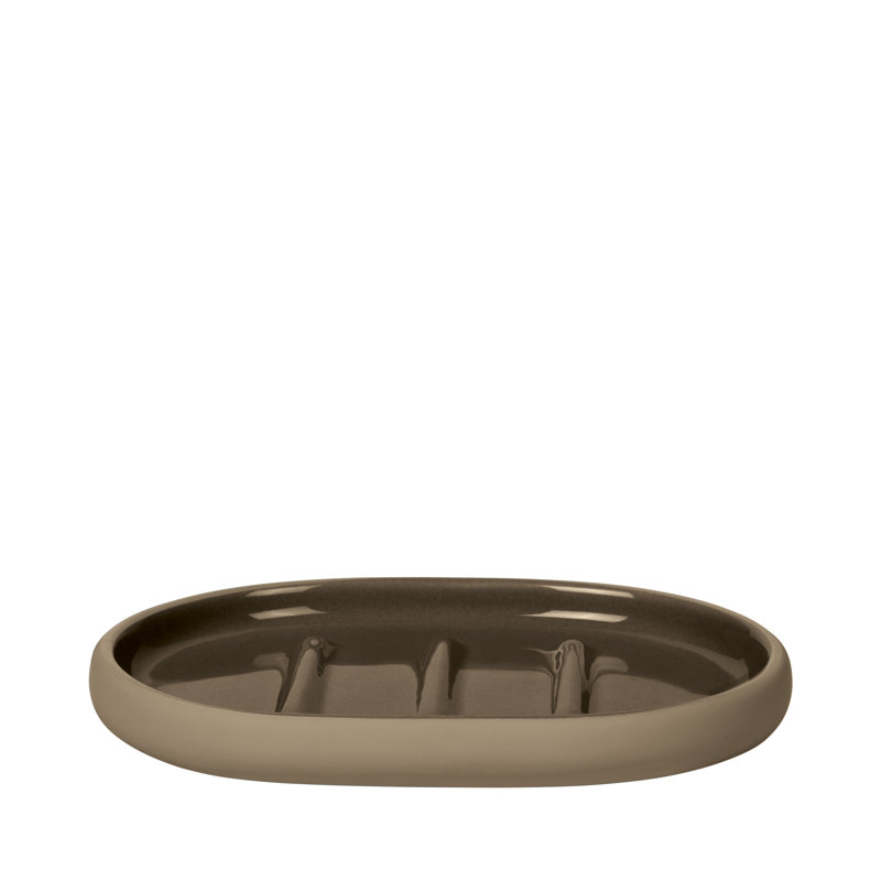 Sono Soap Dish, Tan