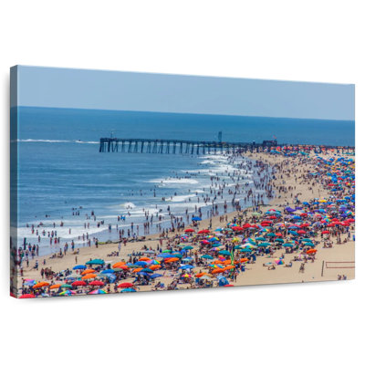 Kavia, Ocean City Beach, Maryland
