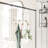 Steel Over-the-Door Wall Hook