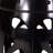 Metal Patio End Table-2079245021