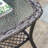 Araneli Premium All-Weather Wicker 2 - Person Patio Conversation Sets with Cushions-503530335
