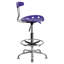 Tabouret tournant à hauteur réglable-637389738