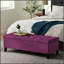 OTTOMAN DE RANGEMENT GLOUSTER