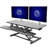 VIVO Height Adjustable Standing Desk Converter (DESK-V000K Series)-97690513-97690507