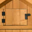 2.5 ft. W x 1.8 ft. D Solid Wood Tongue & Groove Steep Slope Tool Shed-677806347