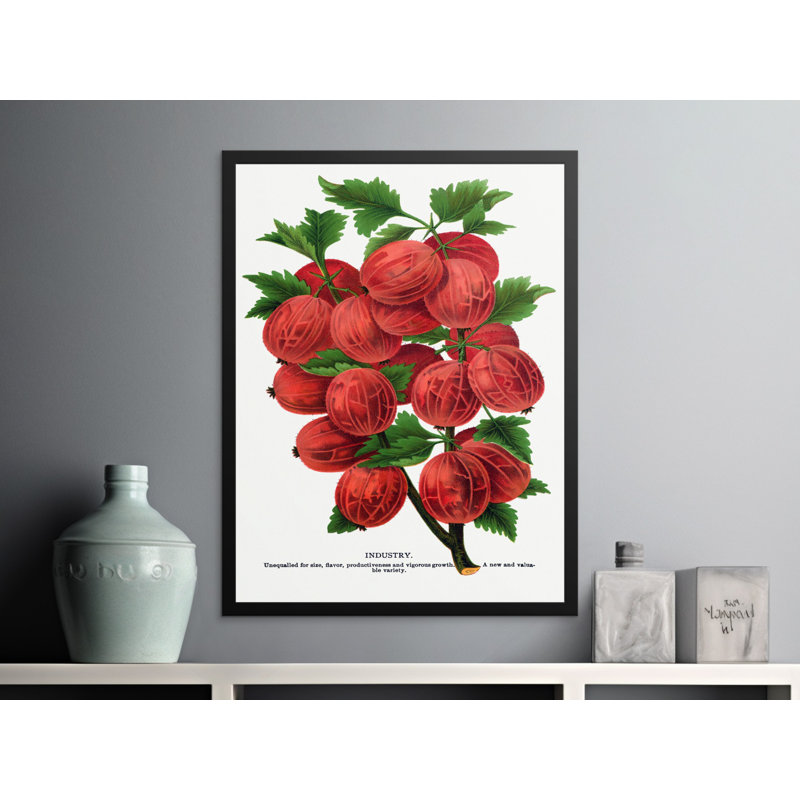 Charvi 1 Piece Wall Art, 9x11