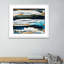Horizontal Stripes Print by Kim Whiteside-48618400-48618401