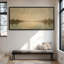 «Golden Glow Riverside Horizon» pour impression murale pour chambre à coucher-107390415-107390414