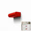 2" Length Geometric Knob-606988669