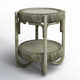 Hathaway End Table