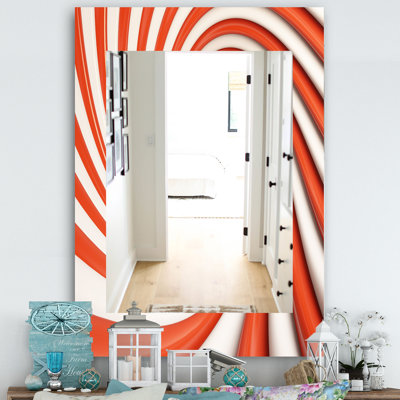 Miroir de salle de bain Spiral