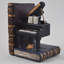 Traditional Resin Non-Skid Bookends