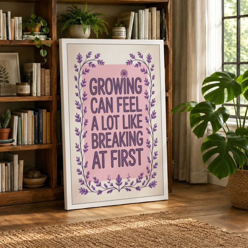 Print, 18x12 - 45.7 x 30.5 cm, Terracotta Border