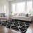  Aleg Area Rug with Non-Slip Backing-832581039