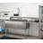 81'' L Triple Bowl Stainless Steel Kitchen Sink