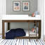 Lit superposé simple en bois massif Ambur-354455172