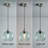 Charolyn 3 - Light Single Pendant Light Globe Pendant Light Fixtures Glass Pendant Lights Kitchen Island Lighting-1762425229-1749528560
