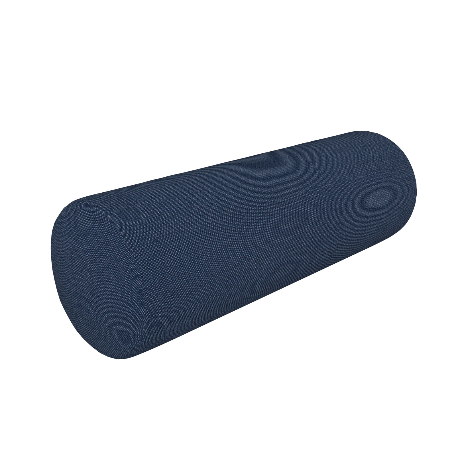 Amala Sunbrella® Throw Pillow, Spectrum Indigo