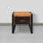 Aria-Jai Solid Wood Top End Table