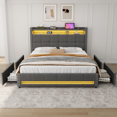 Bed Frame