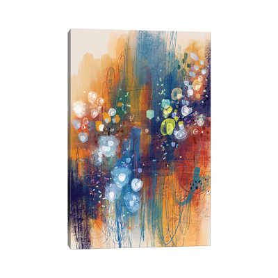 Scattered Meadows - Print on Canvas