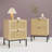 Boho Natural Rattan Bedroom Set-1612373579-1641484871