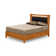 Monterey Upholstered Storage Bed
