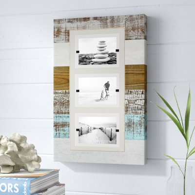 Aylesbury Reclaimed Wood Picture Frame