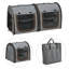 Sac de transport pour animaux Parkridge Divider-1800083708