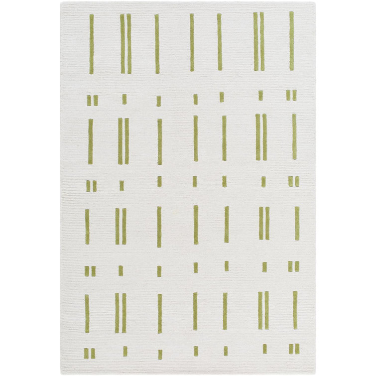 Tapis fait à la main Sametria